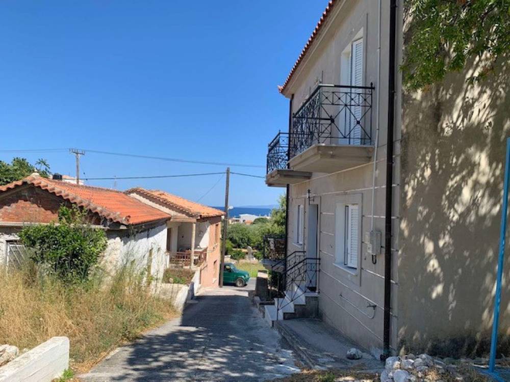 Οικόπεδο 100 τ.μ. πρός πώληση, Ν. Σάμου, Σάμος