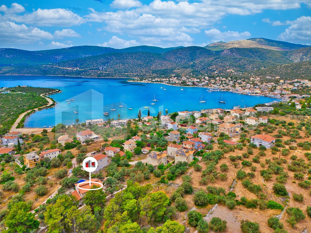 Μονοκατοικία 165 τ.μ. προς πώληση, Κόρφος