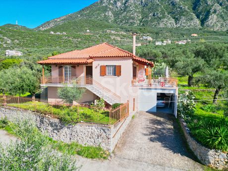 Μονοκατοικία 97,82τ.μ. για πώληση-Καλαμάτα