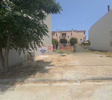 Land plot 209sqm for sale-Gerakas