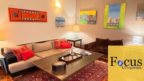 Apartment 105sqm for rent-Dafni