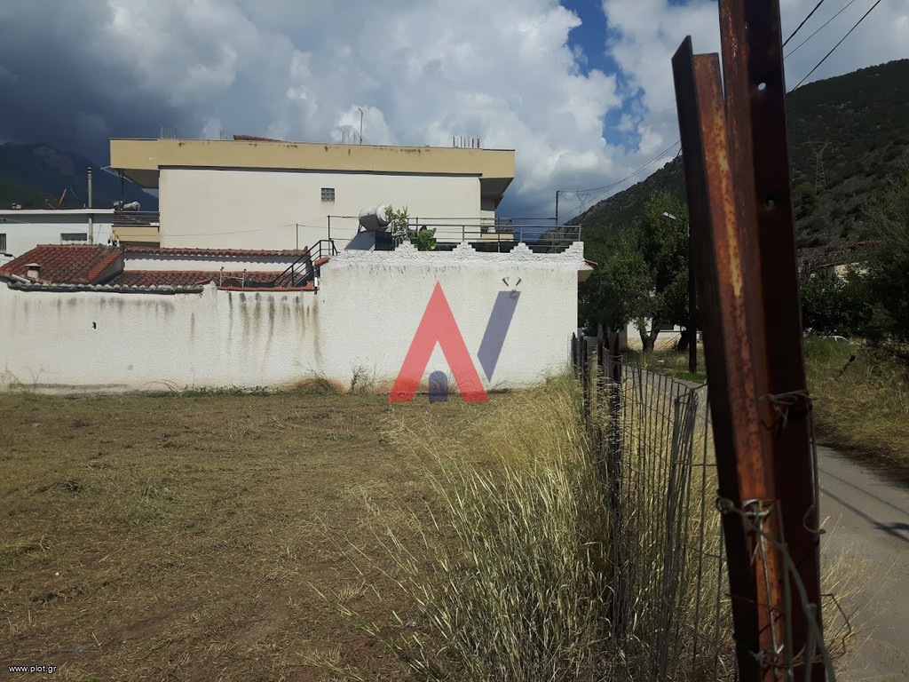 Οικόπεδο 630 τ.μ. πρός πώληση, Φωκίδα, Άμφισσα