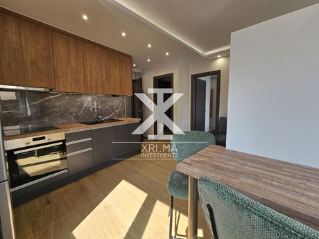 Apartment 45sqm for rent-Ladadika