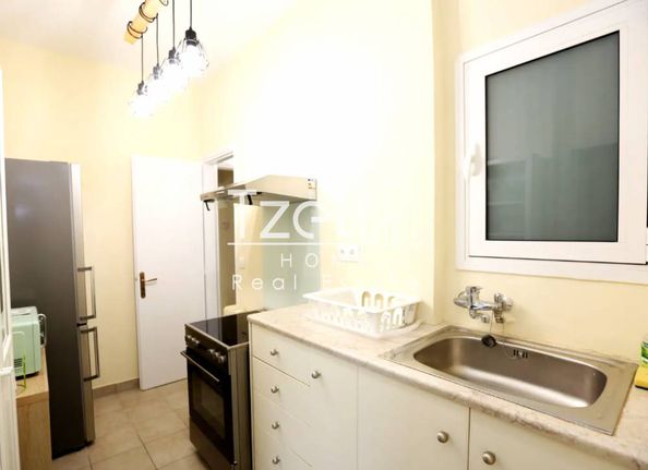 Apartment 90 sqm for rent, Piraeus, Pasalimani