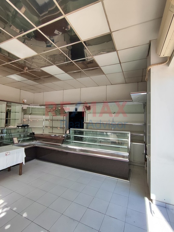 Κατάστημα 135 τ.μ. πρός πώληση, Αθήνα - Κέντρο, Άγιος Ελευθέριος - Προμπονά - Ριζούπολη