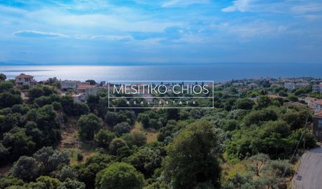 Οικόπεδο 1.078,08τ.μ. για πώληση-Χίος » Ομηρούπολη