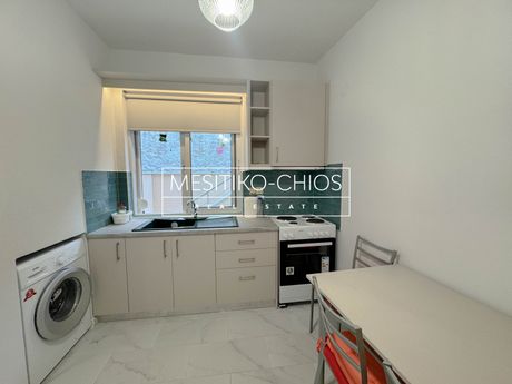 Διαμέρισμα 40τ.μ. για ενοικίαση-Χίος » Ομηρούπολη