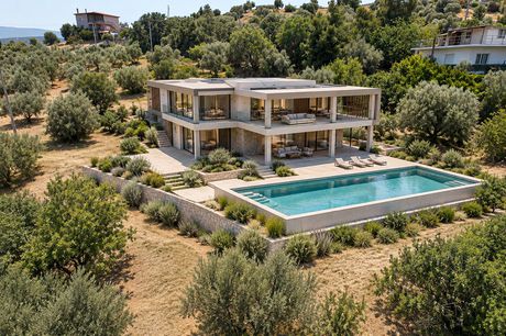 Μονοκατοικία 415 τ.μ. πρός πώληση