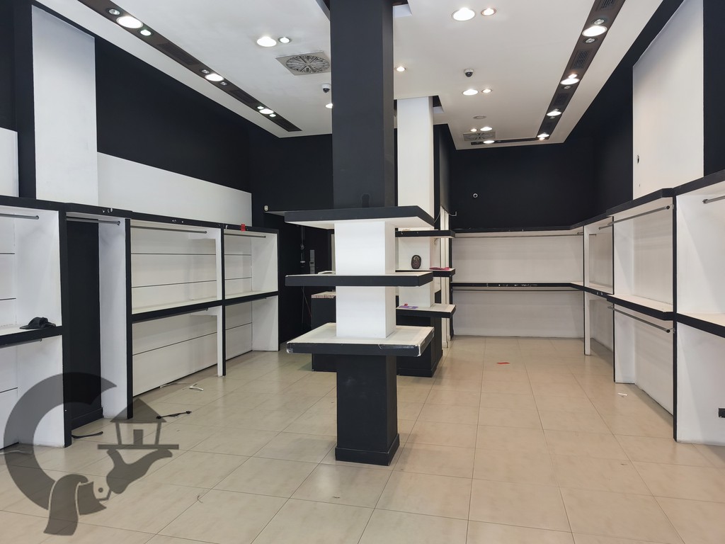 Κατάστημα 160 τ.μ. πρός ενοικίαση, Ν. Ιωαννίνων, Ιωάννινα