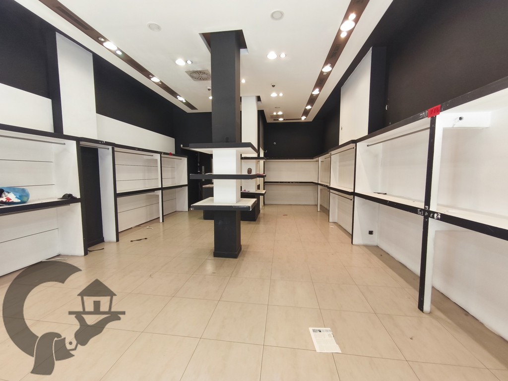 Κατάστημα 160 τ.μ. πρός ενοικίαση, Ν. Ιωαννίνων, Ιωάννινα