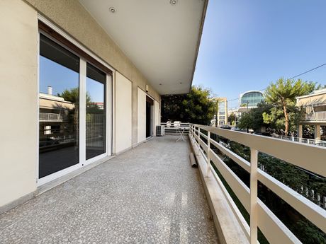 Διαμέρισμα 168 τ.μ. για ενοικίαση