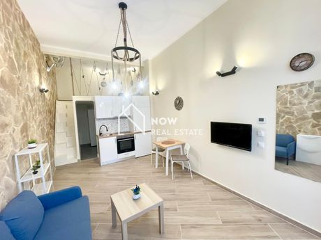 Διαμέρισμα 30τ.μ. για ενοικίαση-Κυψέλη » Άνω κυψέλη - ευελπίδων