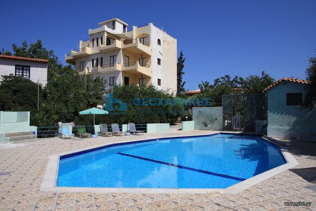 Ξενοδοχείο 780 τ.μ. για πώληση, Ν. Ηρακλείου, Γάζι