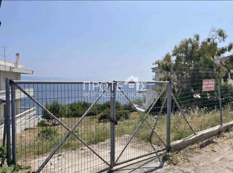 Οικόπεδο 865 τ.μ. πρός πώληση, Αττική - Υπόλοιπο, Ραφήνα