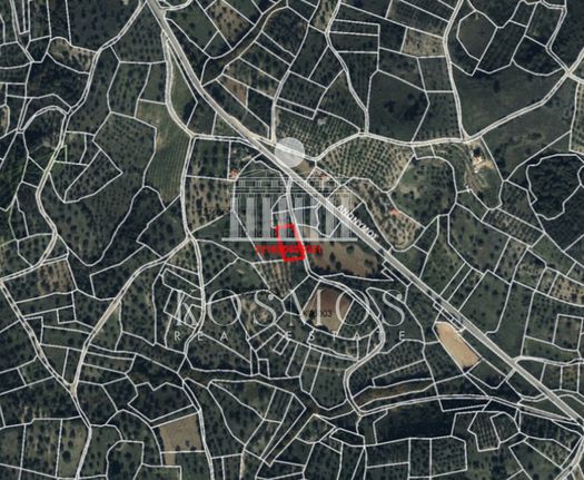 Οικόπεδο 1.400 τ.μ. για πώληση, Εύβοια, Κύμη