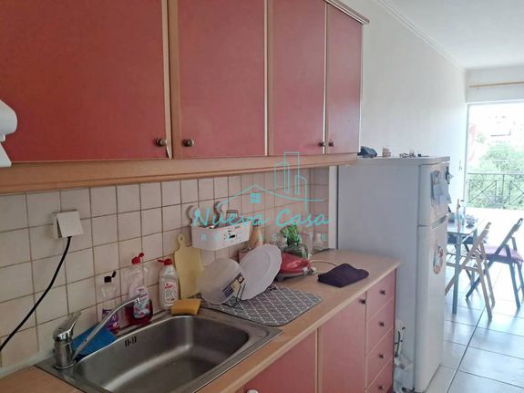 Studio 25 sqm for rent, Achaia, Patra