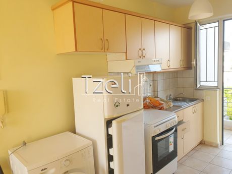 Studio 28sqm for rent-Patra » Anthoupoli