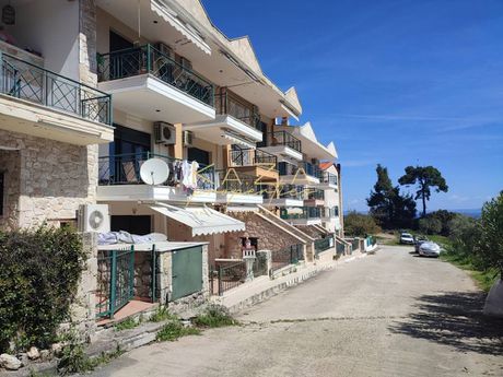 Apartment 80sqm for rent-Kassandra » Kriopigi