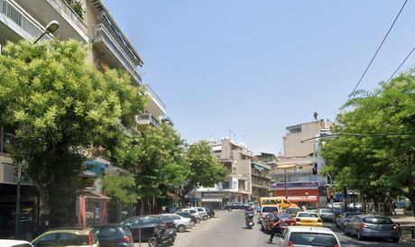 Συγκρότημα διαμερισμάτων 249τ.μ. για πώληση-Νέος κόσμος » Άγιος ιωάννης