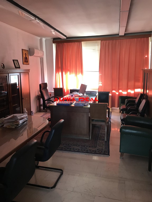 Επιχειρηματικό κτίριο 1.747 τ.μ. προς πώληση, Κέντρο Πειραιά