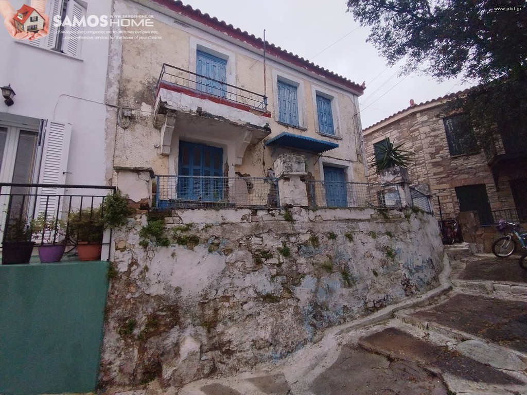 Μονοκατοικία 120,49 τ.μ. για πώληση, Ν. Σάμου, Σάμος