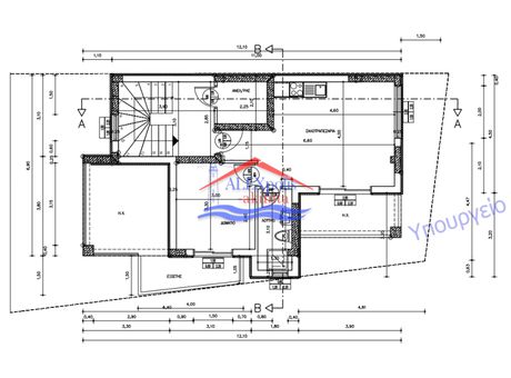 Διαμέρισμα 60τ.μ. για πώληση-Αλεξανδρούπολη » Άγιος ελευθέριος