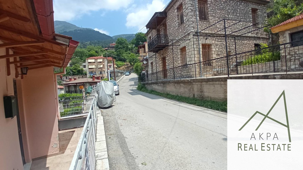 Διαμέρισμα 95 τ.μ. πρός ενοικίαση, Ευρυτανία, Καρπενήσι