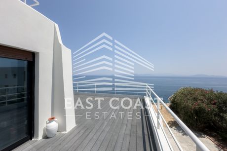 Detached home 220sqm for rent-Rafina » Oikismos Kokkino Limanaki