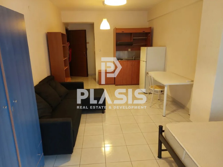 Studio / γκαρσονιέρα 30 τ.μ. προς ενοικίαση, Θεσσαλονίκη - Κέντρο, Βαρδάρης