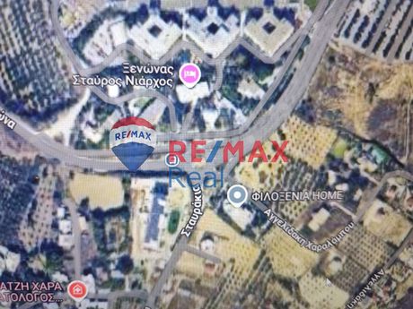 Land plot 15.573 sqm for sale