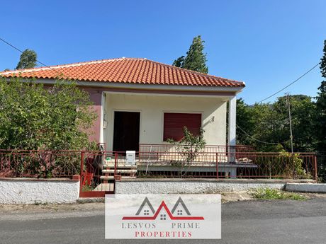 Detached home 113sqm for sale-Lesvos - Geras