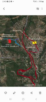 Αγροτεμάχια 6.330 τ.μ. για πώληση