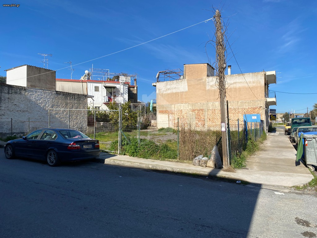 Οικόπεδο 400 τ.μ. προς πώληση, Νέος Κόσμος Σπάρτης