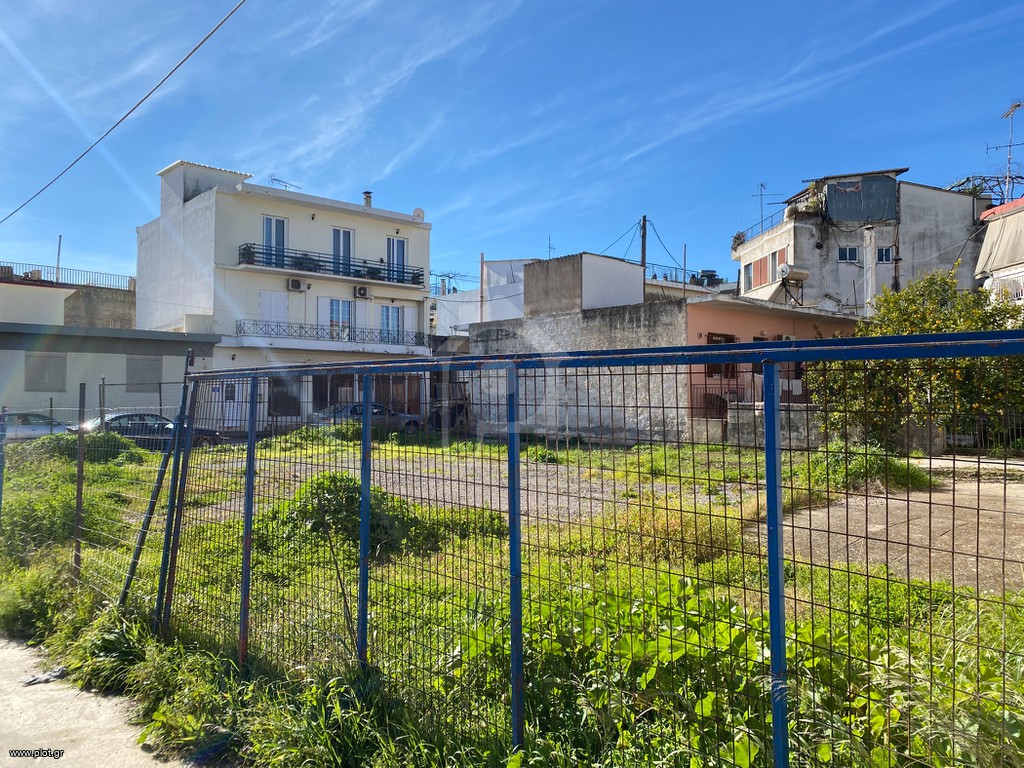 Οικόπεδο 400 τ.μ. προς πώληση, Νέος Κόσμος Σπάρτης