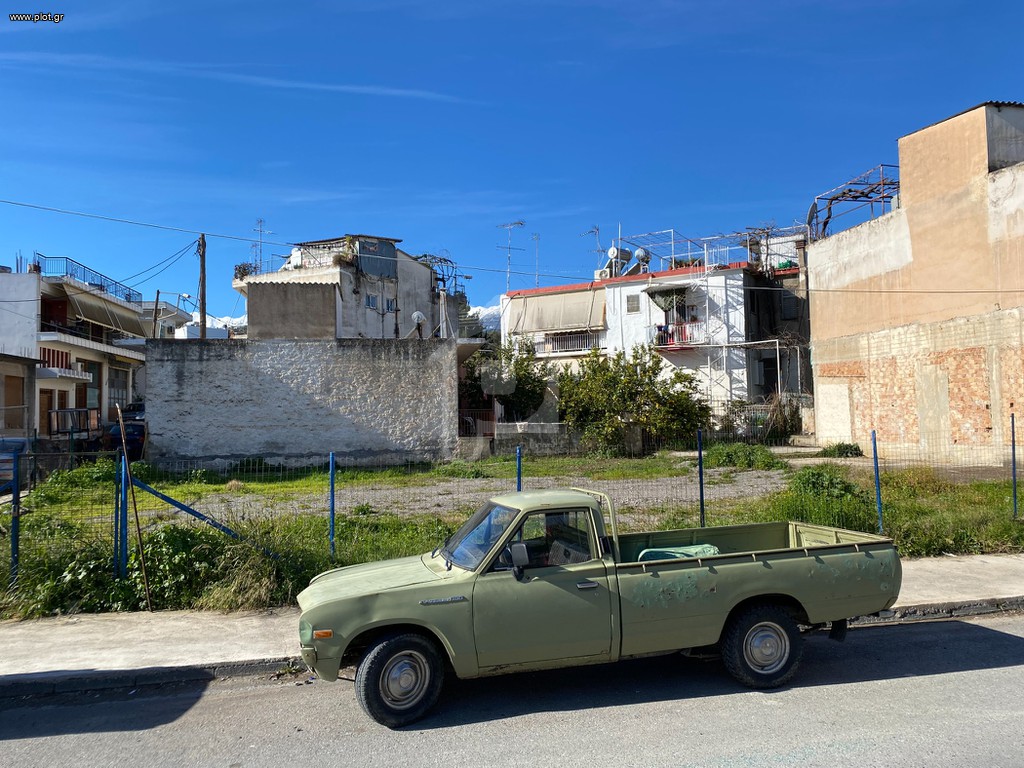 Οικόπεδο 400 τ.μ. προς πώληση, Νέος Κόσμος Σπάρτης