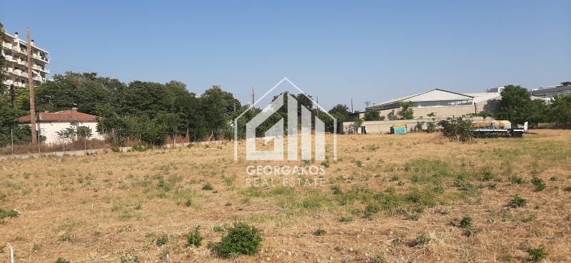 Οικόπεδο 6.677 τ.μ. προς πώληση, Λαχανόκηποι Θεσσαλονίκης