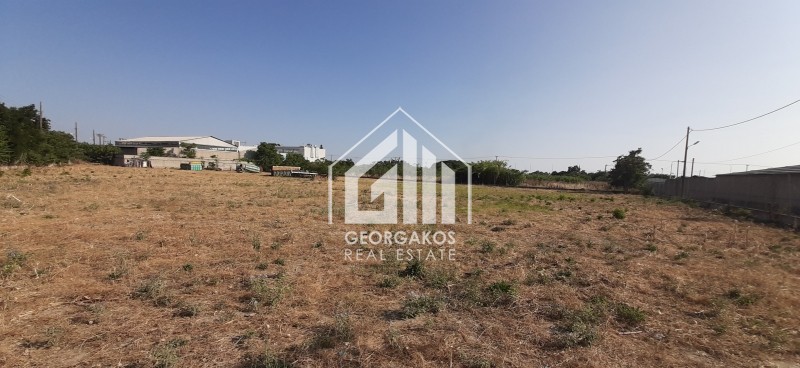 Οικόπεδο 6.677 τ.μ. προς πώληση, Λαχανόκηποι Θεσσαλονίκης