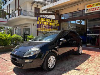 Fiat Punto Evo 2016