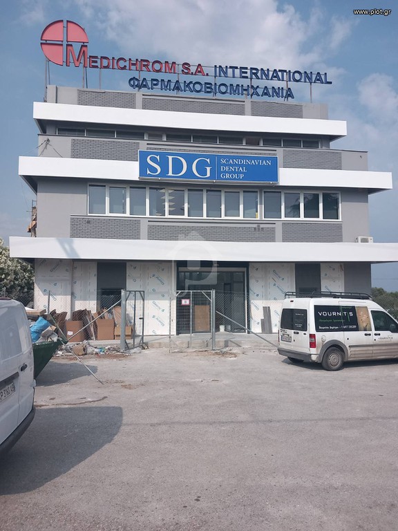 Γραφείο 390 τ.μ. πρός ενοικίαση, Θεσσαλονίκη - Περιφ/Κοί Δήμοι, Πυλαία