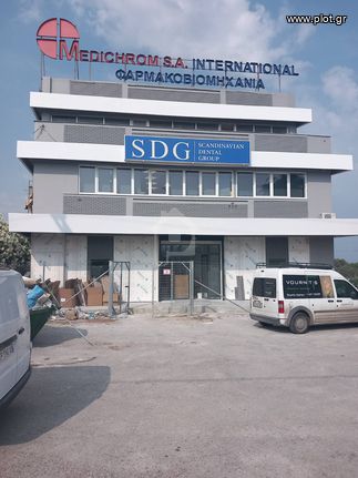 Office 390 sqm for rent, Thessaloniki - Suburbs, Pylea