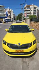 ΖΗΤΕΙΤΑΙ ΟΔΗΓΟΣ ΤΑΞΙ ΓΙΑ SCODA OCTAVIA