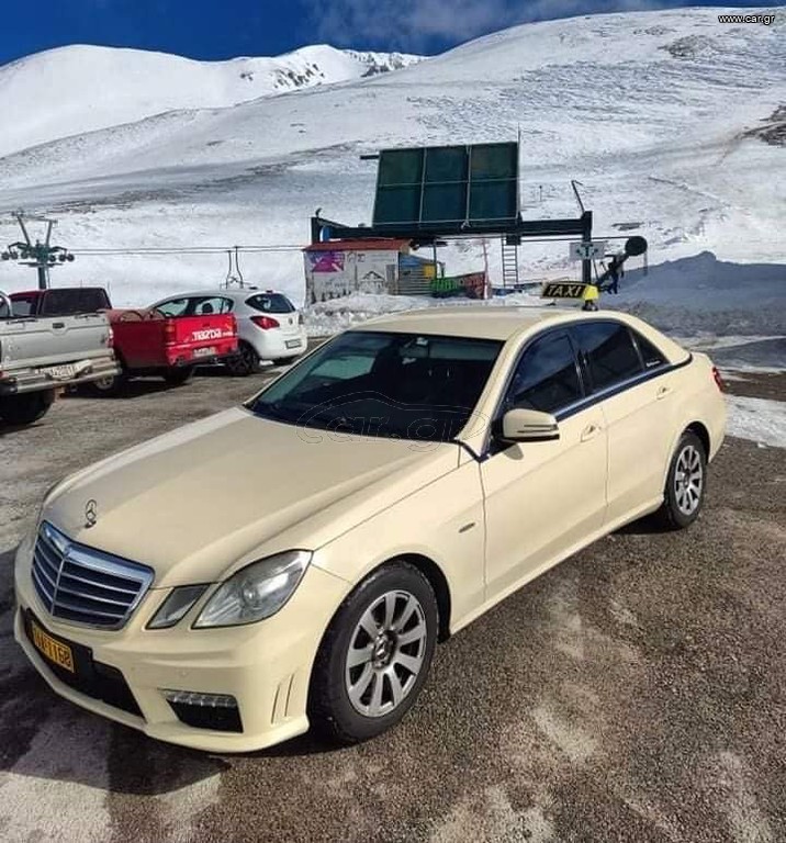 ΖΗΤΟΥΝΤΑΙ ΟΔΗΓΟΙ ΤΑΞΙ ΓΙΑ MERCEDES 212
