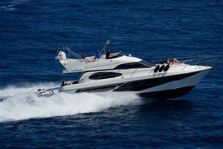 Princess 2007 Colvic Sunquest 50