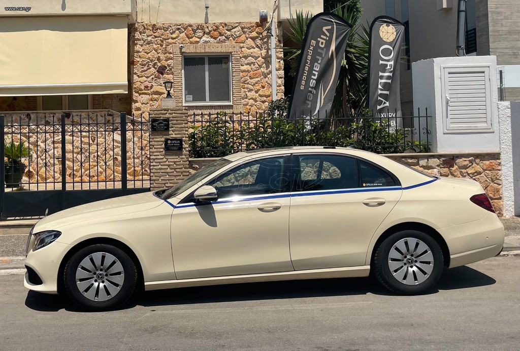 ΕΝΟΙΚΙΑΖΕΤΑΙ ΤΑΞΙ MERCEDES 213