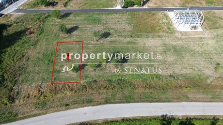 Land plot 414sqm for sale-Chrisoupoli » Center