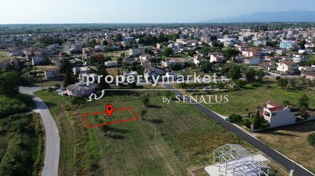 Land plot 414sqm for sale-Chrisoupoli » Center
