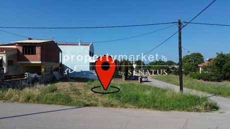 Land plot 409sqm for sale-Chrisoupoli » Center