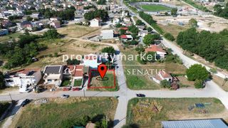 Οικόπεδο 409 τ.μ. προς πώληση, Κέντρο Χρυσούπολης-thumb-2
