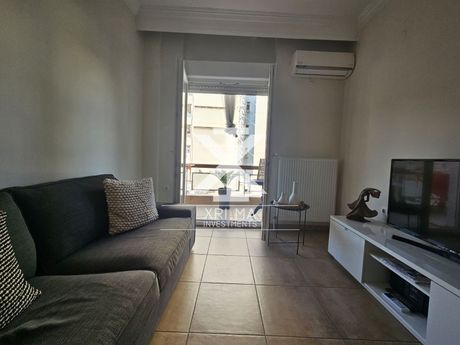 Apartment 50sqm for rent-Faliro