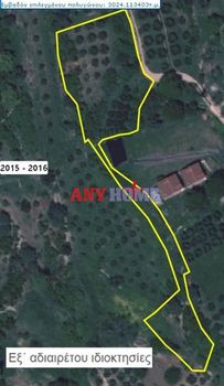 Οικόπεδο 400τ.μ. για πώληση-Πολύγυρος » Κελλί
